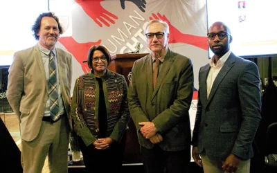 Free State Centre for Human Rights at UFS hosts inaugural Human Rights Day Lecture
