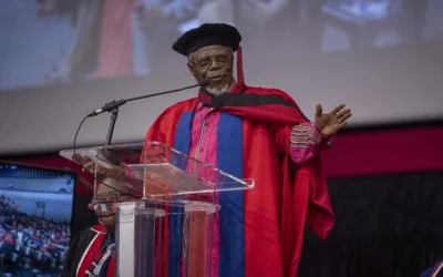 UFS Awards Historian Prof Toyin Falola 26th Honorary Doctorate