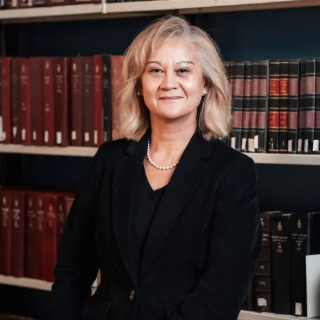 Professor Tracy Gutuza